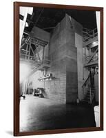Chicago Pile I: the World's First Nuclear Reactor-null-Framed Photographic Print