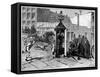 Chicago Police Telephone Box, 1886-null-Framed Stretched Canvas