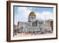 Brown Frame
