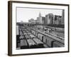 Chicago: Railyard, c1960s-null-Framed Giclee Print