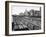 Chicago: Railyard, c1960s-null-Framed Giclee Print