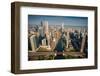 Chicago River Aloft-Steve Gadomski-Framed Photographic Print