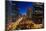 Chicago River Bend-Steve Gadomski-Mounted Photographic Print