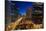 Chicago River Bend-Steve Gadomski-Mounted Premium Photographic Print