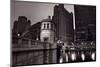 Chicago River Bridgehouse-Steve Gadomski-Mounted Photographic Print