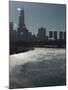 Chicago River Sears Tower-Beth A. Keiser-Mounted Premium Photographic Print