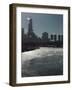 Chicago River Sears Tower-Beth A. Keiser-Framed Photographic Print