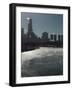 Chicago River Sears Tower-Beth A. Keiser-Framed Photographic Print
