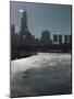 Chicago River Sears Tower-Beth A. Keiser-Mounted Photographic Print