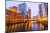 Chicago River View-jkraft5-Mounted Photographic Print