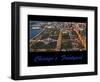 Chicago's Frontyard-Steve Gadomski-Framed Photographic Print