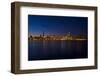 Chicago's Lakefront Skyline-Steve Gadomski-Framed Photographic Print
