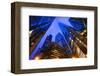 Chicago's Skyscrapers at Dusk-null-Framed Art Print