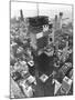 Chicago Sears Tower Topping-null-Mounted Photographic Print