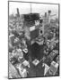 Chicago Sears Tower Topping-null-Mounted Photographic Print