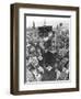 Chicago Sears Tower Topping-null-Framed Photographic Print