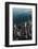 Chicago Shadows-Steve Gadomski-Framed Photographic Print