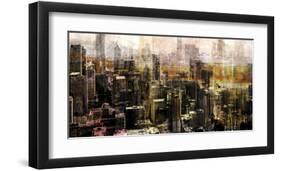 Chicago Sky 10-Sven Pfrommer-Framed Giclee Print