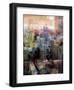 Chicago Sky 20-Sven Pfrommer-Framed Art Print