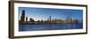 Chicago Skyline 2013-Patrick Warneka-Framed Photographic Print