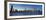 Chicago Skyline 2013-Patrick Warneka-Framed Photographic Print