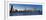 Chicago Skyline 2013-Patrick Warneka-Framed Photographic Print