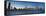 Chicago Skyline 2013-Patrick Warneka-Framed Stretched Canvas