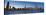 Chicago Skyline 2013-Patrick Warneka-Stretched Canvas