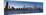 Chicago Skyline 2013-Patrick Warneka-Mounted Photographic Print