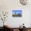 Chicago Skyline and Lake Michigan with the Willis Tower, Chicago, Illinois, USA-Amanda Hall-Stretched Canvas displayed on a wall