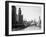 Chicago Skyline and River-Bettmann-Framed Premium Photographic Print