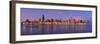 Chicago Skyline at Dawn-gnagel-Framed Photographic Print