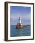 Chicago Skyline from the Water, Illinois, USA-Joe Restuccia III-Framed Photographic Print