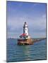 Chicago Skyline from the Water, Illinois, USA-Joe Restuccia III-Mounted Photographic Print