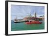 Chicago Skyline from the Water, Illinois, USA-Joe Restuccia III-Framed Photographic Print