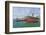 Chicago Skyline from the Water, Illinois, USA-Joe Restuccia III-Framed Photographic Print