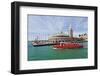 Chicago Skyline from the Water, Illinois, USA-Joe Restuccia III-Framed Photographic Print