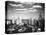 Chicago Skyline from Wacker Drive-null-Stretched Canvas