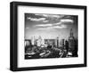 Chicago Skyline from Wacker Drive-null-Framed Photographic Print