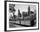 Chicago Skyline from Water Street-null-Framed Photographic Print