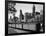 Chicago Skyline from Water Street-null-Framed Photographic Print