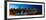 Chicago Skyline Panorama-Steve Gadomski-Framed Photographic Print