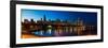 Chicago Skyline Panorama-Steve Gadomski-Framed Photographic Print