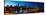 Chicago Skyline Panorama-Steve Gadomski-Stretched Canvas