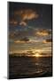 Chicago Skyline Sunset-Steve Gadomski-Mounted Photographic Print