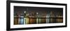 Chicago Skyline-Patrick Warneka-Framed Photographic Print