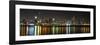 Chicago Skyline-Patrick Warneka-Framed Photographic Print