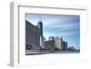 Chicago Skyline-Patrick Warneka-Framed Photographic Print