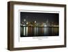 Chicago skyline-Patrick  J. Warneka-Framed Photographic Print