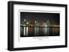 Chicago skyline-Patrick  J. Warneka-Framed Photographic Print